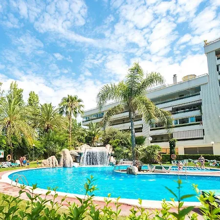 Paraisol 3 Planetcostadorada Salou