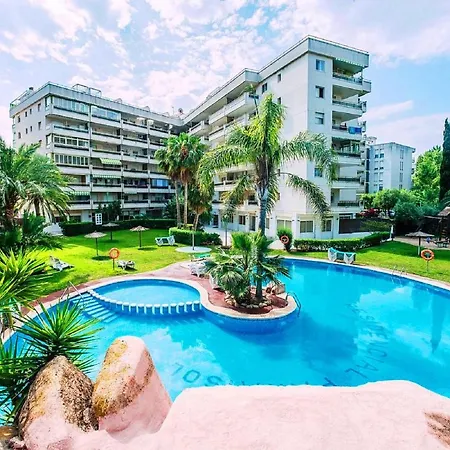 Paraisol 3 Planetcostadorada Salou