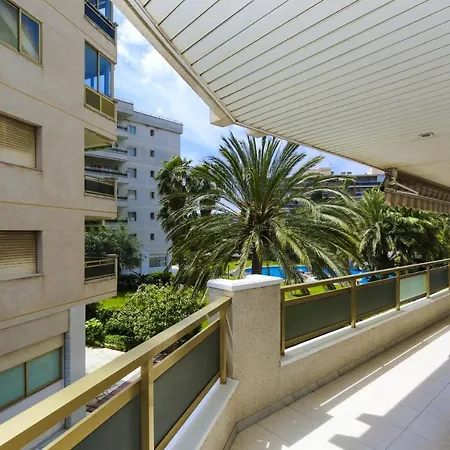 Apartment Paraisol 3 Planetcostadorada Salou