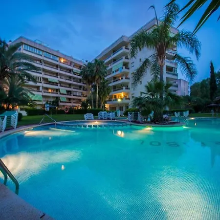 Paraisol 3 Planetcostadorada Salou