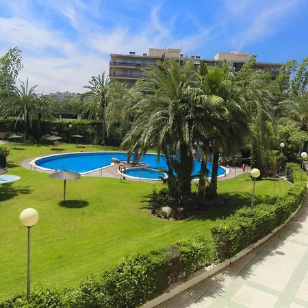 Paraisol 3 Planetcostadorada * Salou
