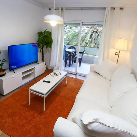 Apartment Paraisol 3 Planetcostadorada *