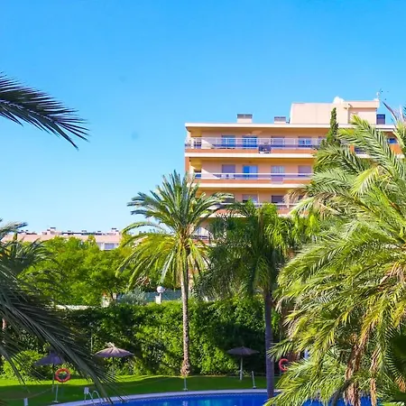 Apartment Paraisol 3 Planetcostadorada