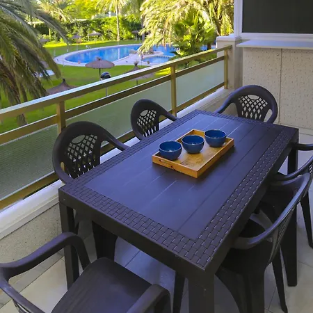Apartment Paraisol 3 Planetcostadorada Salou